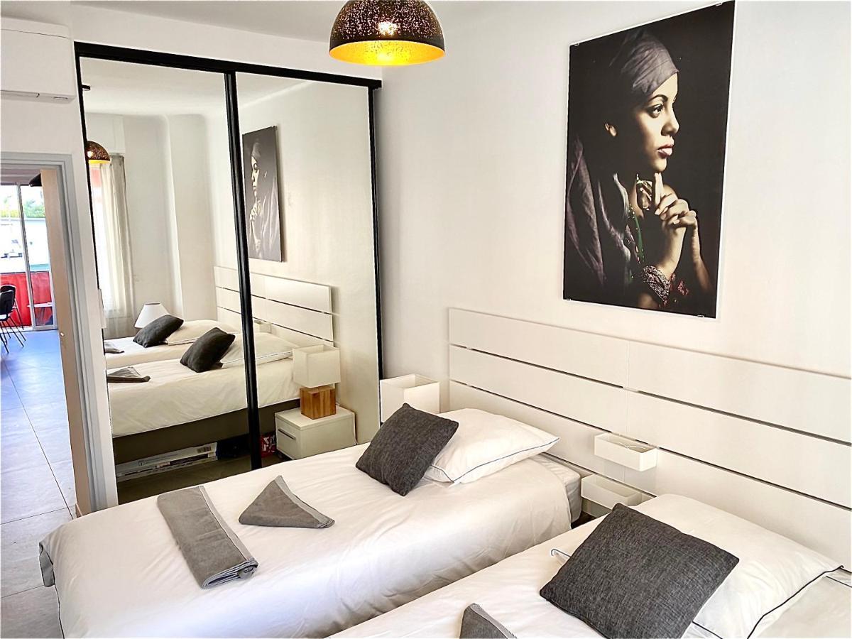 Cannes Croisette résidence Armenonville Esterno foto