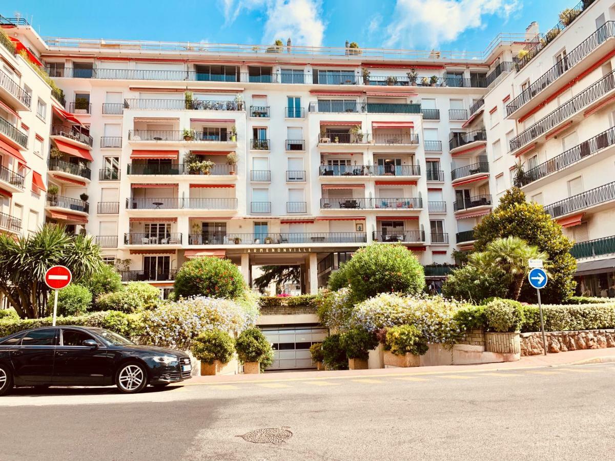 Cannes Croisette résidence Armenonville Esterno foto