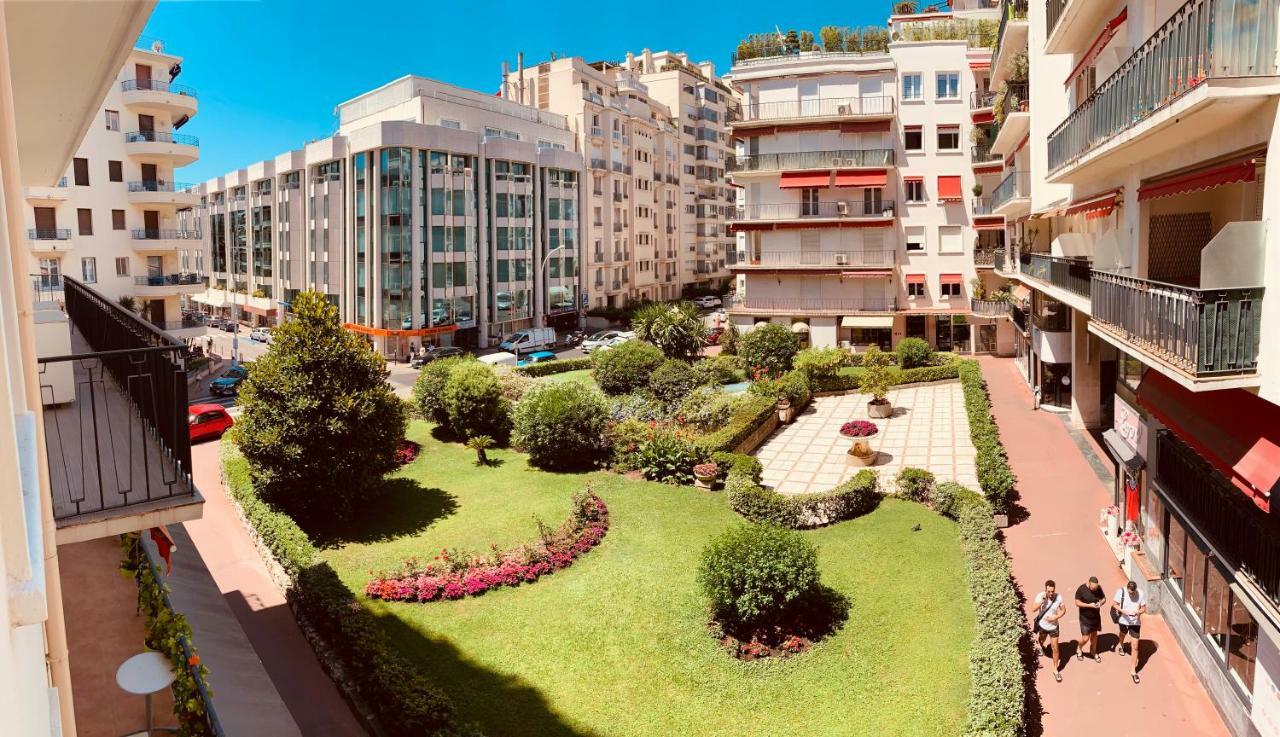Cannes Croisette résidence Armenonville Esterno foto